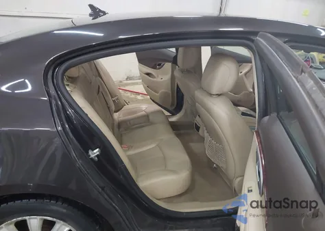 2013 Buick Lacrosse Leather Group from USA, damaged, VIN 1G4GC5ER2DF196533